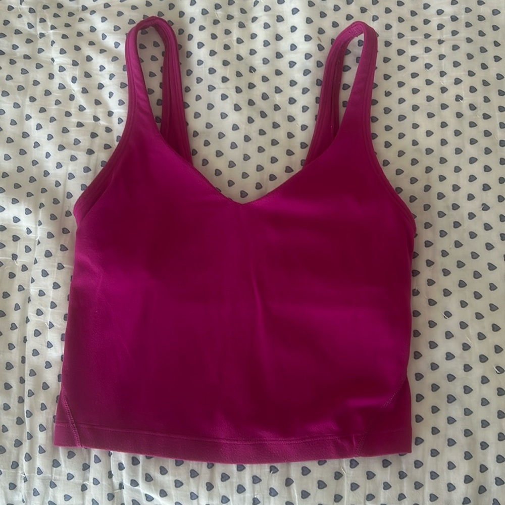 lululemon align tank